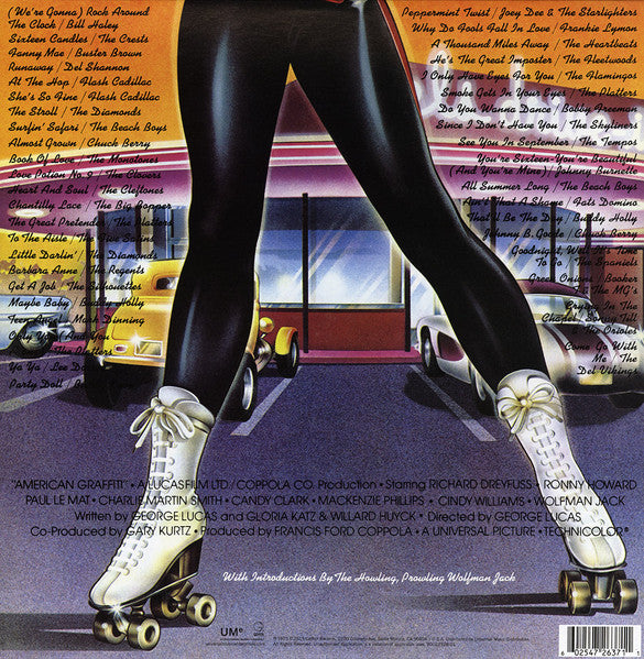 41 Original Hits From The Sound Track Of American Graffiti - secondary