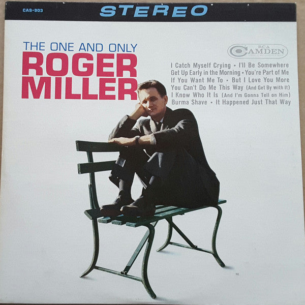 Roger Miller - The One And Only