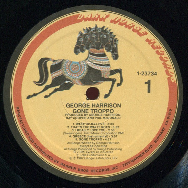 Gone Troppo - secondary