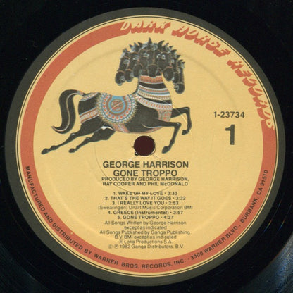 Gone Troppo - secondary