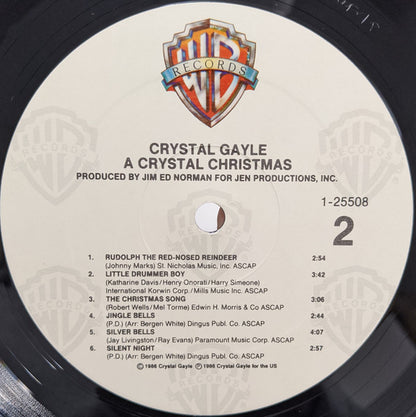 A Crystal Christmas - secondary