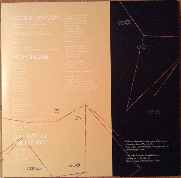 A Coliseum Complex Museum - secondary