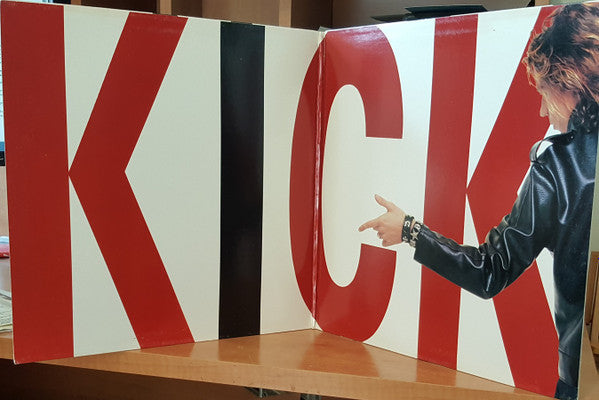 Kick - secondary