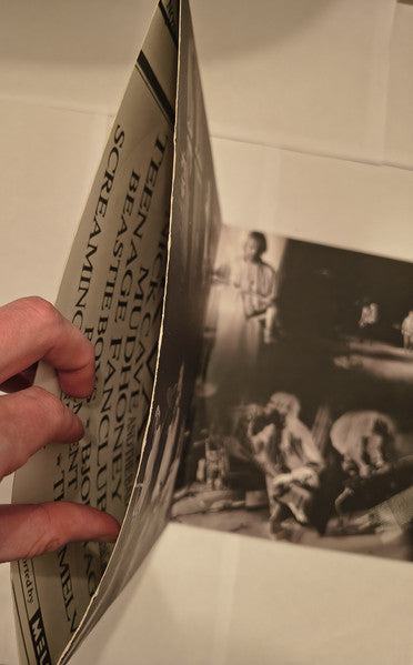 Live At Reading - secondary