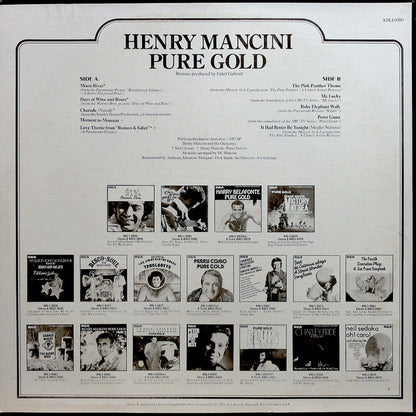 Pure Gold - secondary