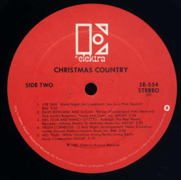 Various - Christmas Country