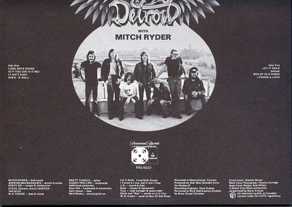 Detroit - secondary