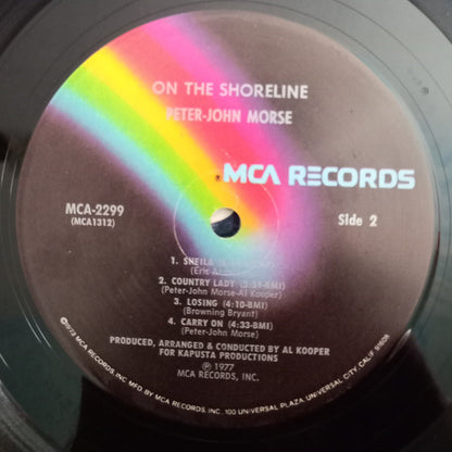 On The Shoreline - secondary