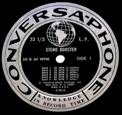 No Artist - Steno Booster