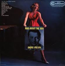 André Previn - Mad About The Boy