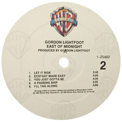 East Of Midnight - secondary