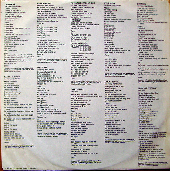 Ellen Shipley - Ellen Shipley