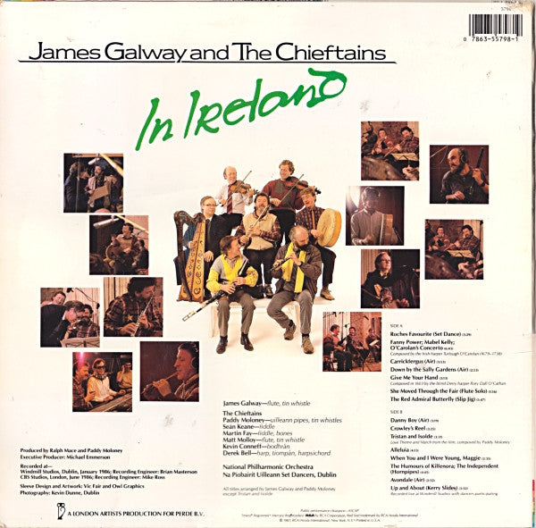 In Ireland - secondary