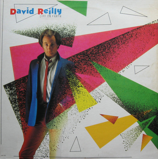 David Reilly - Life On Earth