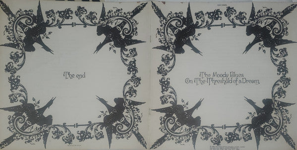 On The Threshold Of A Dream - secondary