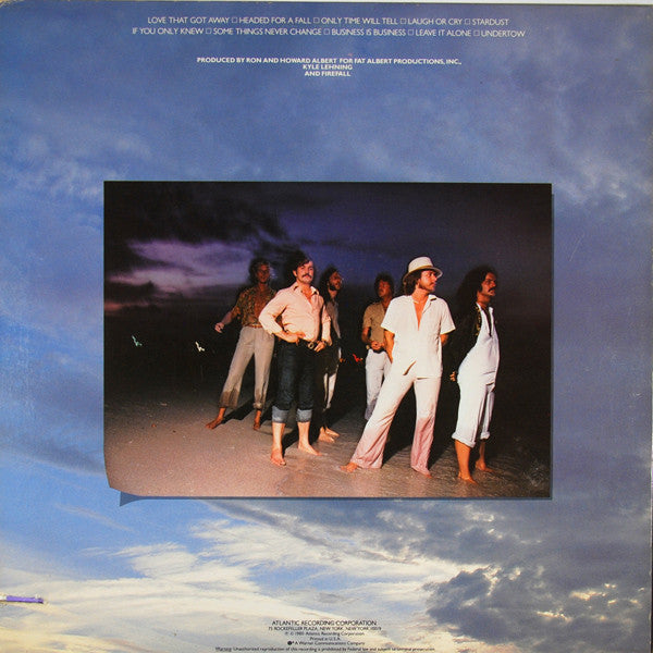 Undertow - secondary