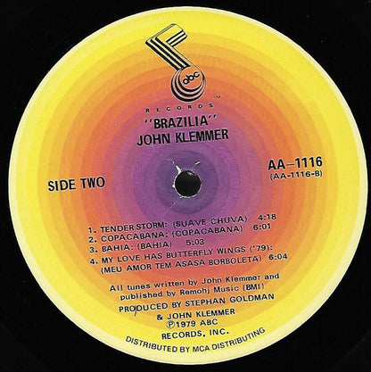 Brazilia - secondary