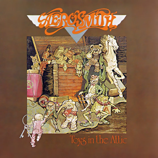 Toys In The Attic - primary