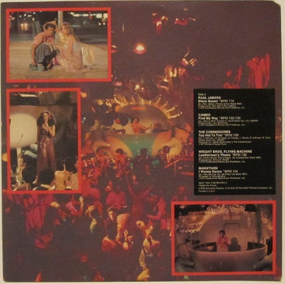 Thank God It's Friday (The Original Motion Picture Soundtrack) - secondary