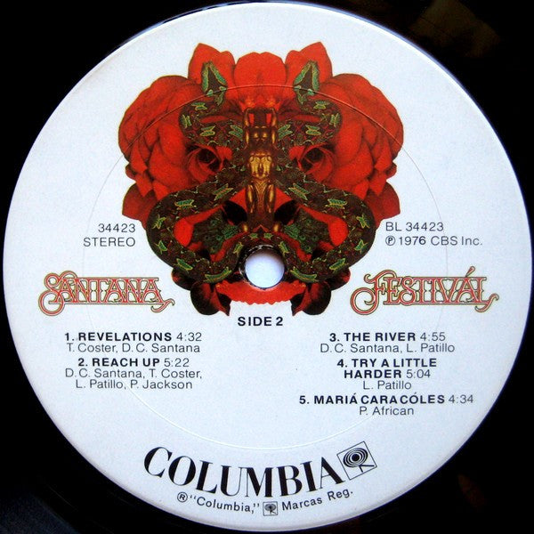 Festivál - secondary