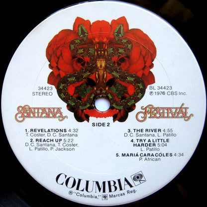 Festivál - secondary