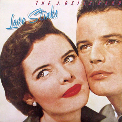 The J. Geils Band - Love Stinks