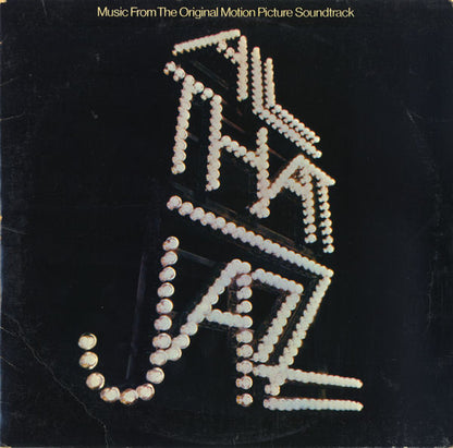 All That Jazz - Music From The Original Motion Picture Soundtrack - primary