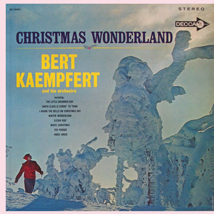 Bert Kaempfert & His Orchestra - Christmas Wonderland