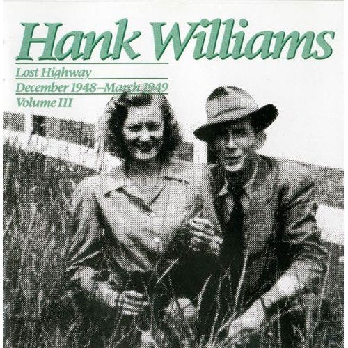 Lost Highway December 1948-March 1949 - primary