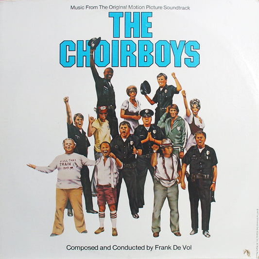 Frank De Vol - The Choirboys - Music From The Original Motion Picture Soundtrack