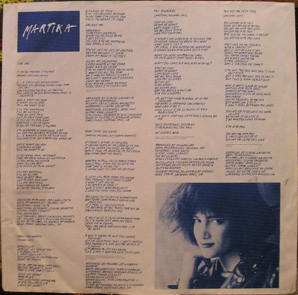 Martika - Martika