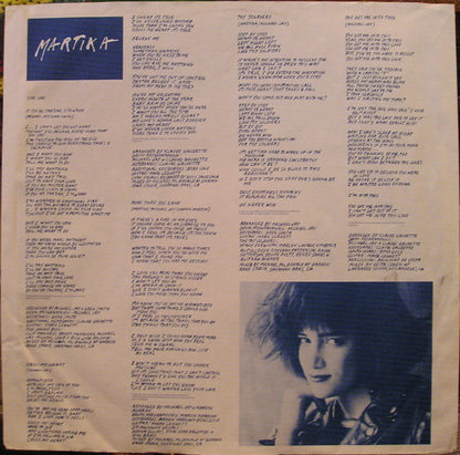 Martika - Martika