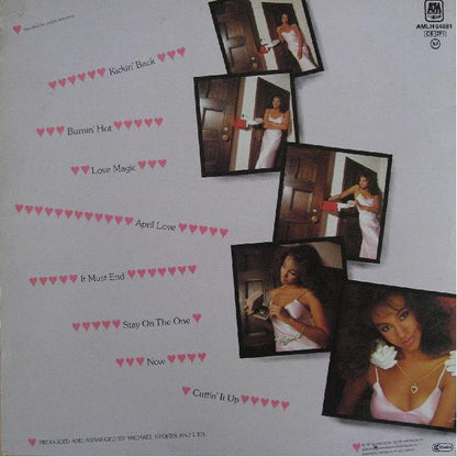 Love Magic - secondary