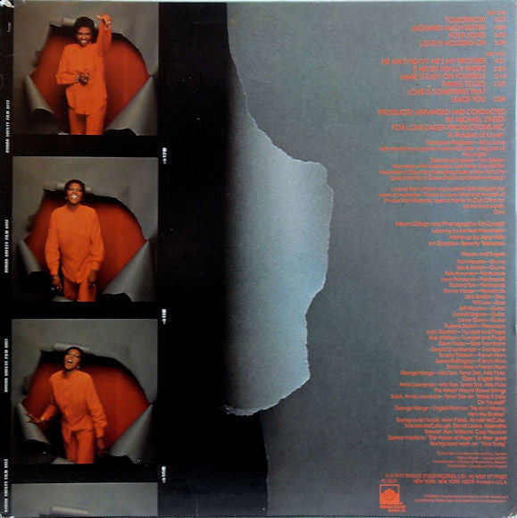 Cissy Houston - secondary