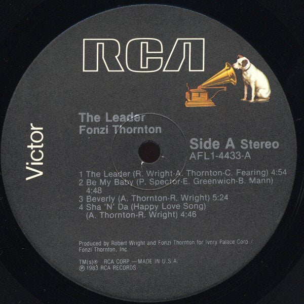 The Leader - secondary