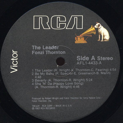The Leader - secondary