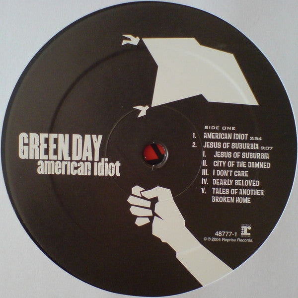 American Idiot - secondary