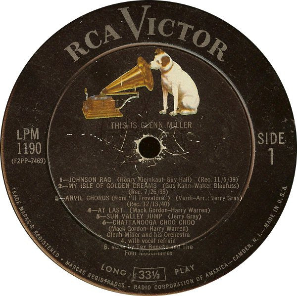 This Is Glenn Miller - secondary