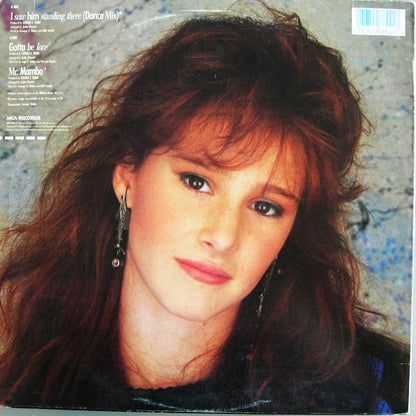 I Saw Him Standing There (12" Version) - secondary