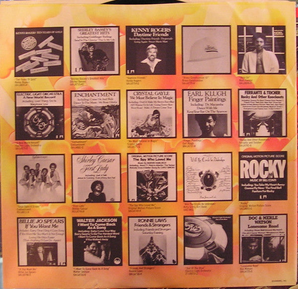 I Love I Bring - secondary