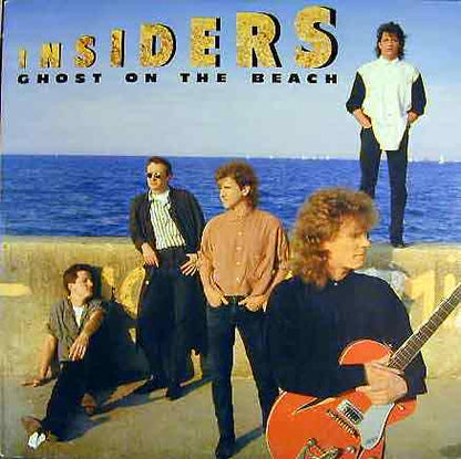 Insiders - Ghost On The Beach