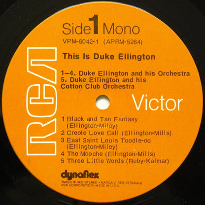 This Is Duke Ellington - secondary