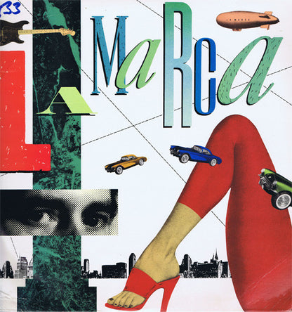 LaMarca - primary
