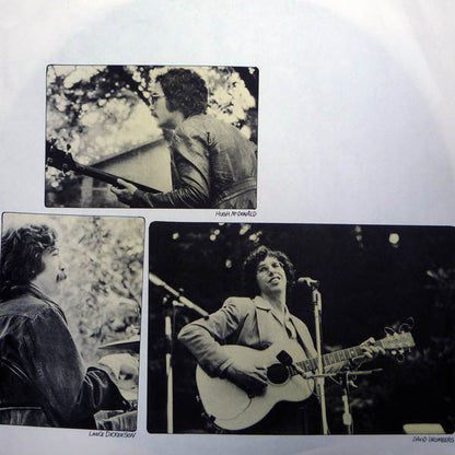David Bromberg Band - Reckless Abandon