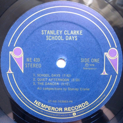 School Days - secondary