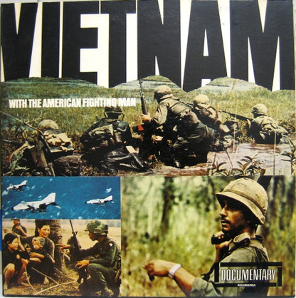 Vietnam - With The American Fighting Man - primary