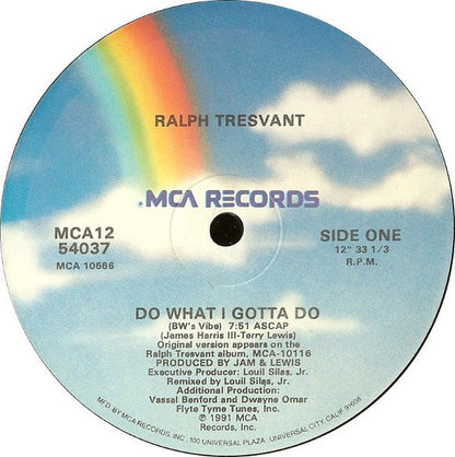 Do What I Gotta Do - secondary