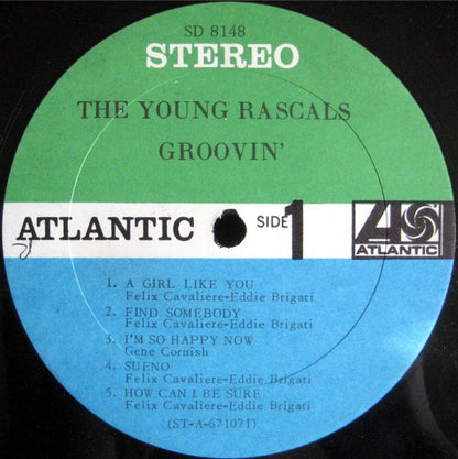 Groovin' - secondary