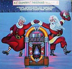 A Country Christmas, Volume 3 - primary