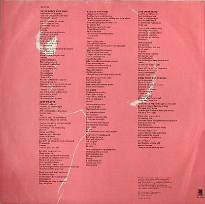 Back To The Night - secondary